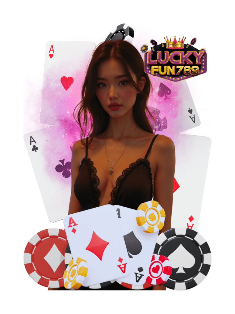 luckyfun789 คาสิโนสด